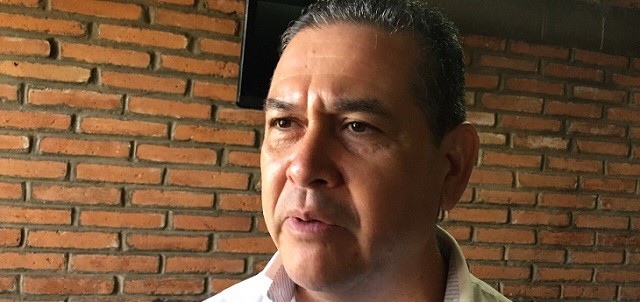 Sergio Meraz Reyes fue electo como nuevo presidente de la Cámara Nacional de la Industria de Restaurantes y Alimentos Condimentados (Canirac) en Ciudad ... - 1059620150218-1