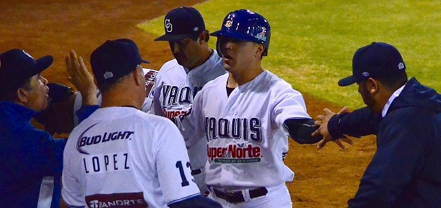 Prolongan Serie Venados Y Yaquis Hasta El S Ptimo Juego