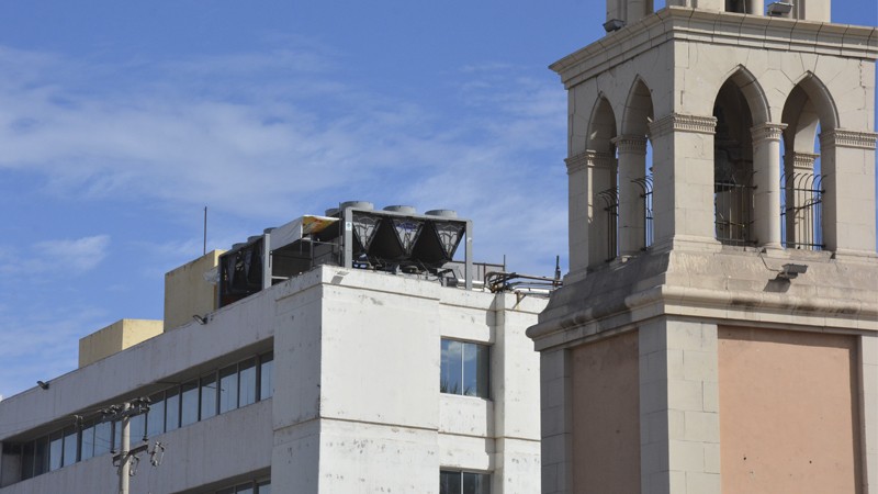 Renovarán equipo de refrigeración de Catedral requieren más de 10 mdp