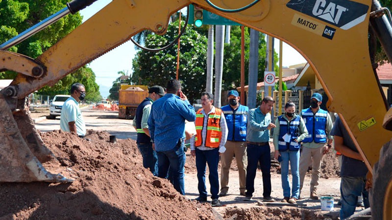 Será este sábado cuando no haya agua en Ciudad Obregón