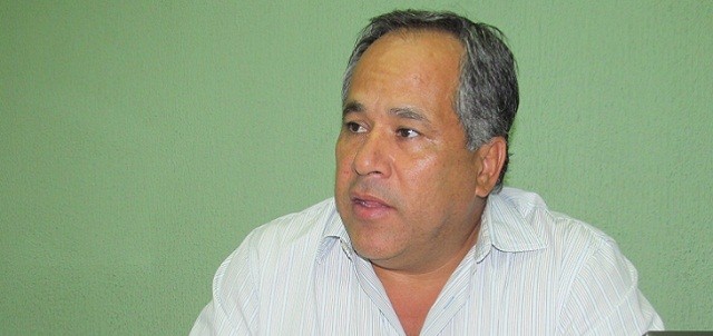 ... Operador Municipal de Agua Potable, Alcantarillado y Saneamiento de Cajeme, (Oomapasc) lleva a ocupar la dirección nuevamente a Sergio Pablos Gutiérrez. - 610820130527-1