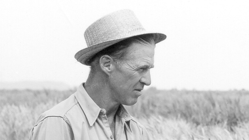 ¡Feliz Cumpleaños, Dr. Norman Borlaug!