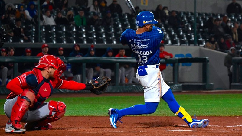 Viajan Yaquis a Mexicali con ventaja de 2-0 en la serie