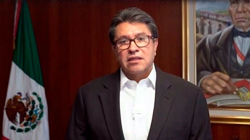 Amaga Monreal Con Juicio Político A Ministros