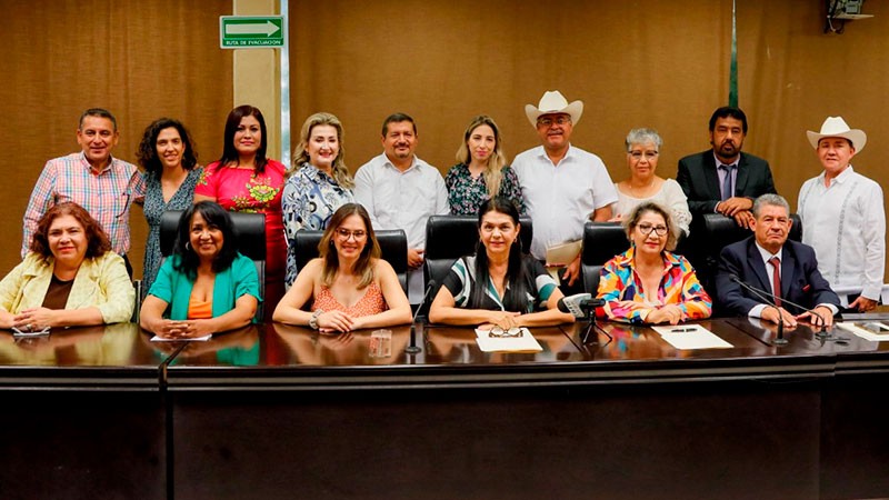 Celebran Legisladores De Morena Avances Del Plan De Justicia Yaqui