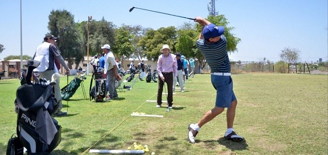 En marcha el torneo anual del Club de Golf de Obregón